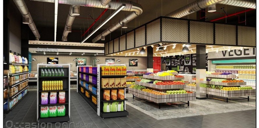 Edificio de en Dubai, UAE No. 150360