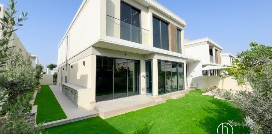 4 غرف نوم فيلا في Tilal Al Ghaf, الإمارات العربية المتحدة رقم 150639