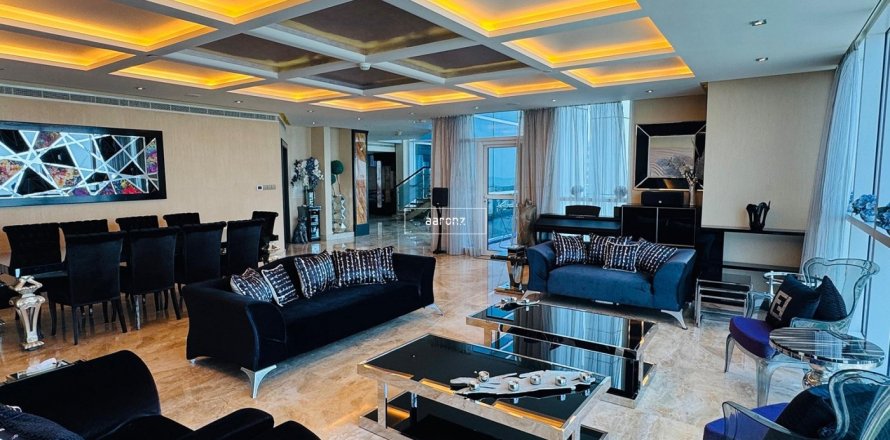 Penthouse de 4 dormitorios en Dubai Marina, UAE No. 102232