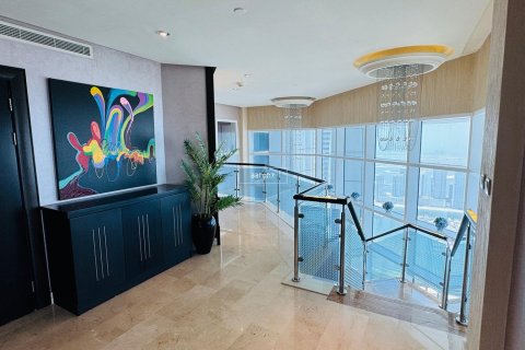 Penthouse de 4 dormitorios en Dubai Marina, UAE No. 102232 8