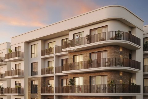 Apartment de 2 dormitorios en Town Square, UAE No. 102205 1