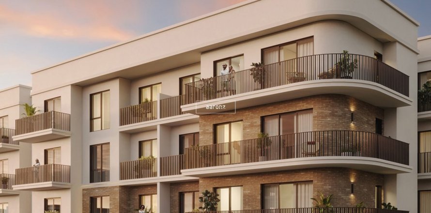 Apartment de 2 dormitorios en Town Square, UAE No. 102205