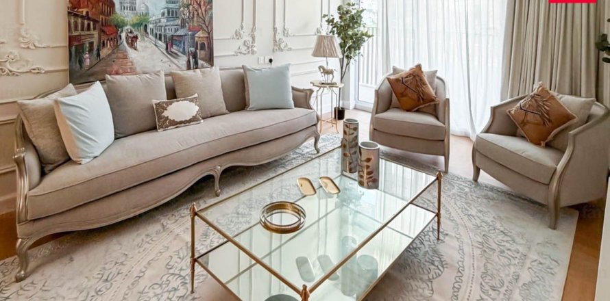 Apartment de 1 dormitorio en Dubai, UAE No. 145539