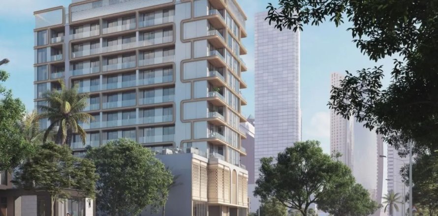 Apartment de 2 dormitorios en Al Satwa, UAE No. 145537