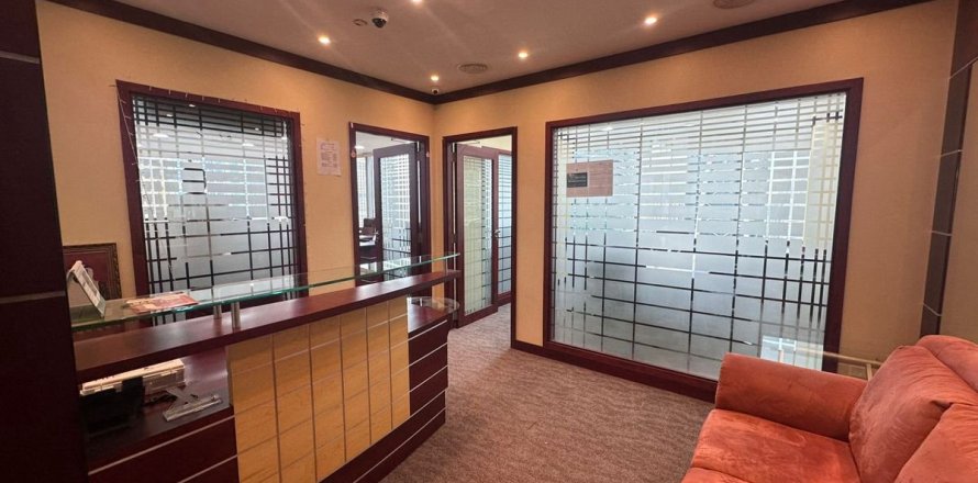 98.6مربع، مكتب في دبي, الإمارات العربية المتحدة رقم 145540