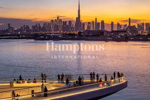 Appartement de 1 chambre à Dubai Creek Harbour (The Lagoons), UAE No. 140996 5