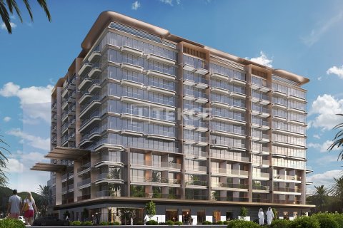 Apartment de 2 dormitorios en Jebel Ali, UAE No. 140991 5