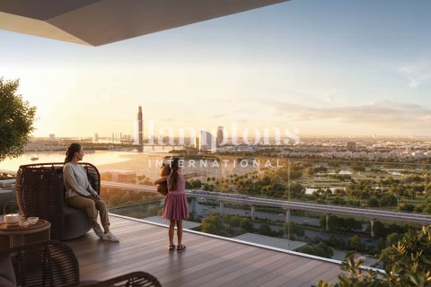 Appartement de 2 chambres à Dubai Creek Harbour (The Lagoons), UAE No. 140995 4