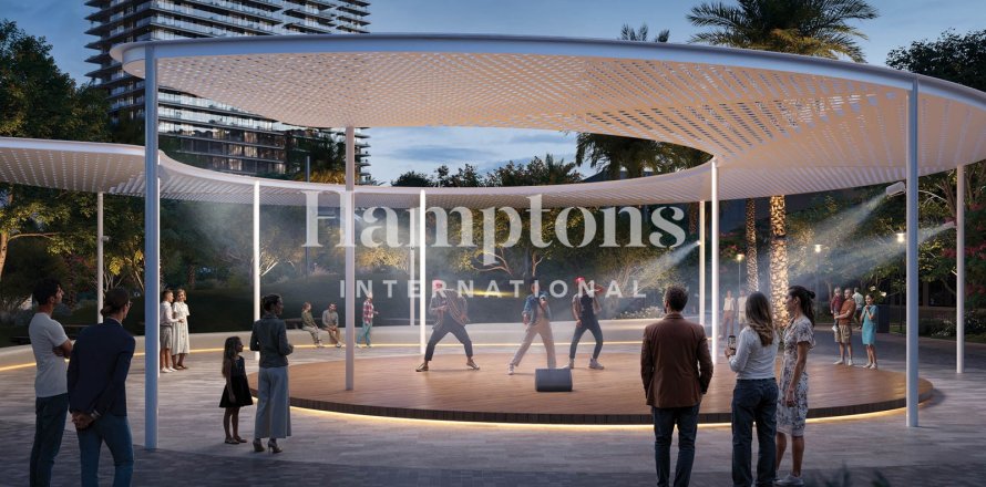 Appartement de 2 chambres à Dubai Creek Harbour (The Lagoons), UAE No. 140995