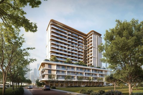 Apartment de 2 dormitorios en Jebel Ali, UAE No. 140990 4