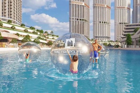 Квартира с 1 спальней №129625 13