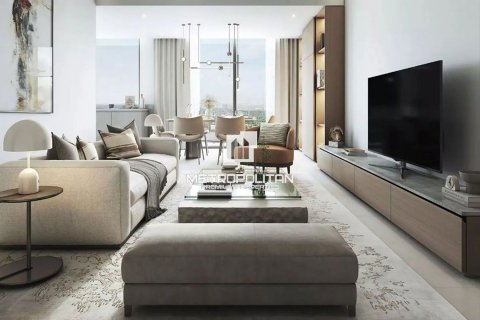 Квартира с 1 спальней №129625 3