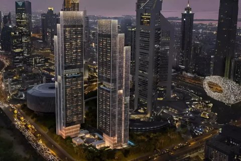 1 غرف نوم شقة  رقم 106353 2