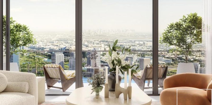 3 bedrooms Apartment in Dubai Creek Harbour (The Lagoons), UAE No. 193981