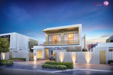 Villa de 5 chambres à Yas Acres, UAE No. 12610 1