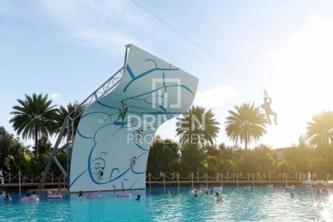 Таунхаус с 3 спальнями в Damac Lagoons, ОАЭ №138858