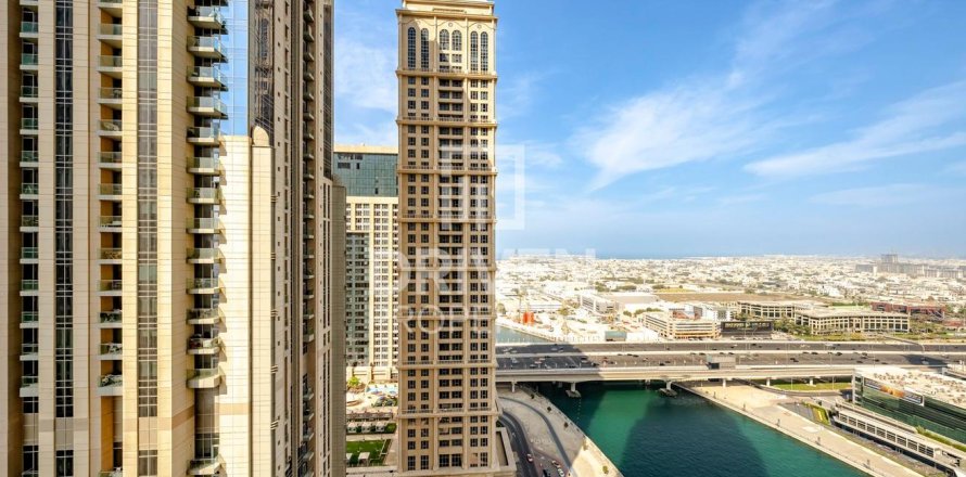1 غرف نوم شقة في Al Habtoor City, الإمارات العربية المتحدة رقم 138859