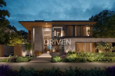 Villa de 5 dormitorios en Tilal Al Ghaf, UAE No. 138863