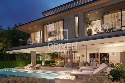 Villa de 5 dormitorios en Tilal Al Ghaf, UAE No. 138863 3