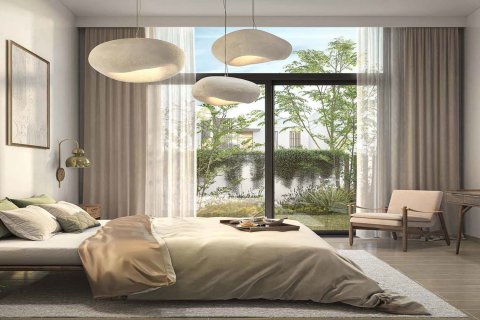 Townhouse de 4 dormitorios en Yas Island, UAE No. 208659 4