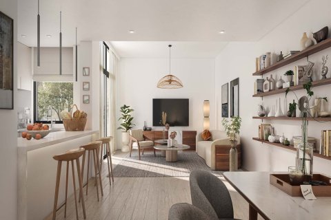 Townhouse de 4 dormitorios en Yas Island, UAE No. 208659 13