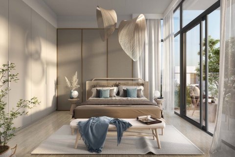 Townhouse de 4 dormitorios en Yas Island, UAE No. 208659 9