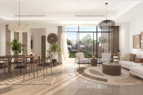 Townhouse de 4 dormitorios en Yas Island, UAE No. 208659 11