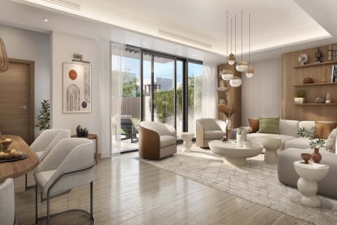 Townhouse de 4 dormitorios en Yas Island, UAE No. 208659 12