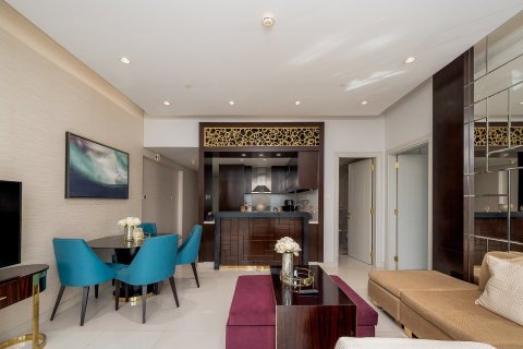 Hotel Apartamento de 1 dormitorio en Downtown Dubai (Downtown Burj Dubai), UAE No. 208664 3