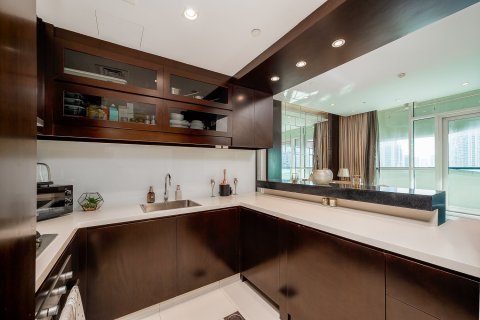 Hotel Apartamento de 1 dormitorio en Downtown Dubai (Downtown Burj Dubai), UAE No. 208664 4