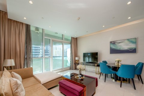 Hotel Apartamento de 1 dormitorio en Downtown Dubai (Downtown Burj Dubai), UAE No. 208664 15