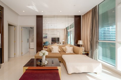 Hotel Apartamento de 1 dormitorio en Downtown Dubai (Downtown Burj Dubai), UAE No. 208664