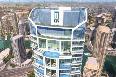 Apartment de 2 dormitorios en Dubai Marina, UAE No. 208661 6