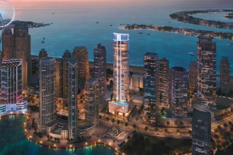 Apartment de 2 dormitorios en Dubai Marina, UAE No. 208661