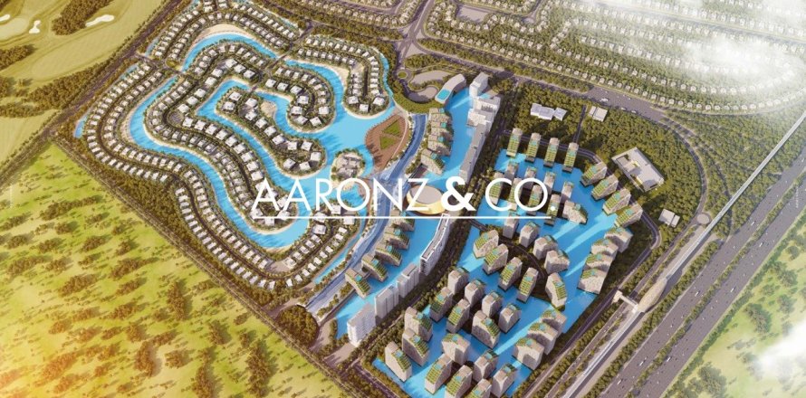 Apartment de 2 dormitorios en Dubai South (Dubai World Central), UAE No. 132724