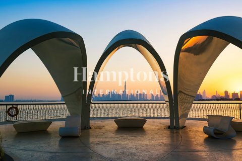 Appartement de 1 chambre à Dubai Creek Harbour (The Lagoons), UAE No. 162323