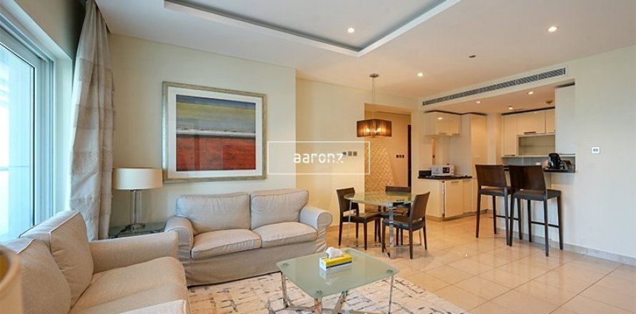 2 bedrooms Apartment in Jumeirah Lake Towers, UAE No. 50520