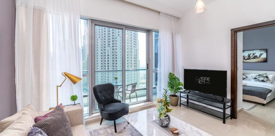 1 bedroom Apartment in Dubai Marina, UAE No. 143484