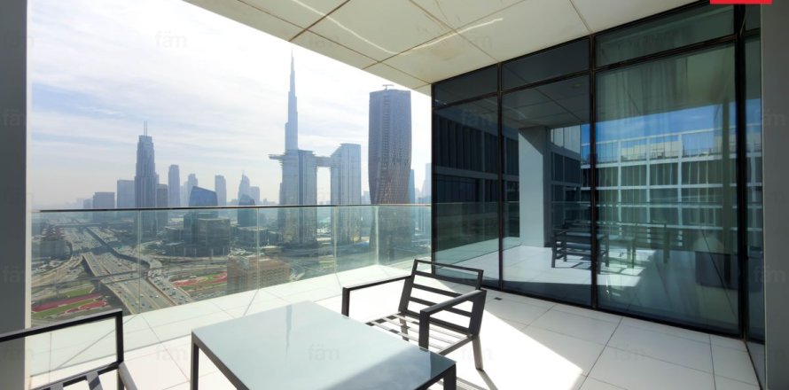 3 bedrooms Apartment in Downtown Dubai (Downtown Burj Dubai), UAE No. 143490