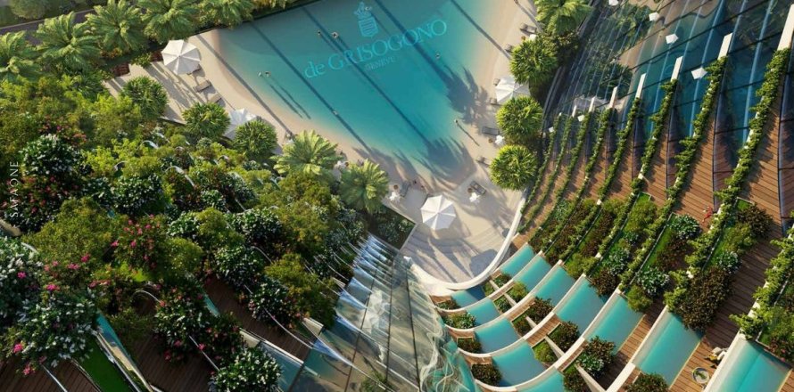 Appartement de 3 chambres à Al Safa, UAE No. 143486