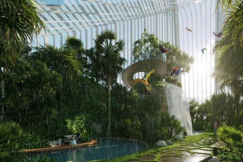 Appartement de 3 chambres à Al Safa, UAE No. 143486 6