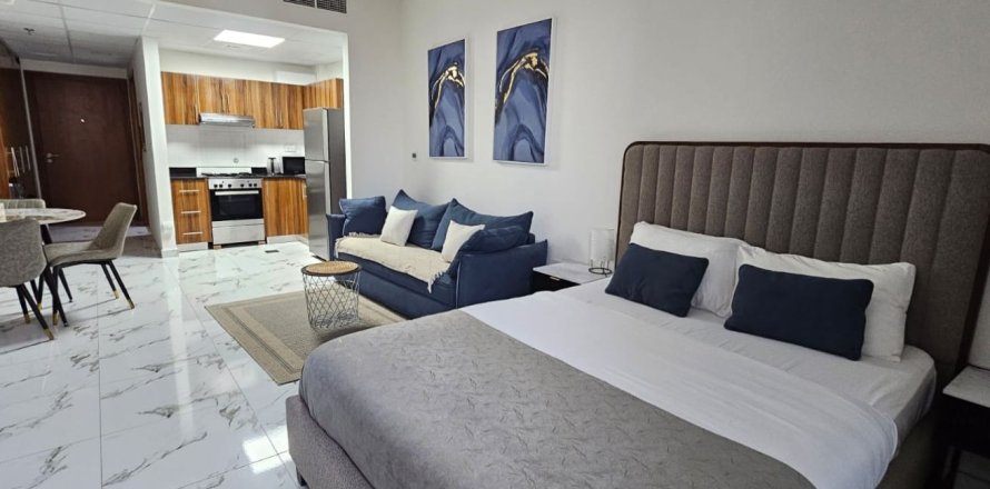 Studio Apartment in Ras Al Khaimah, UAE No. 183868