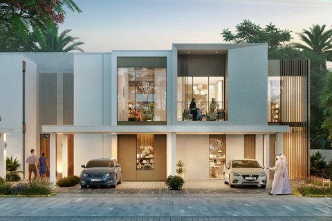 Villa de 4 dormitorios en The Valley, UAE No. 72789 7