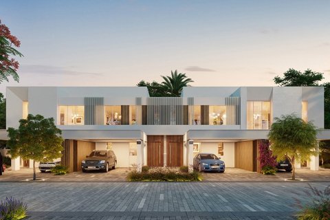 Villa de 4 dormitorios en The Valley, UAE No. 72789 5