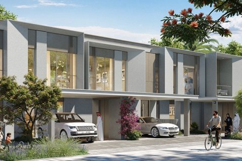 Villa de 4 dormitorios en The Valley, UAE No. 72789 9
