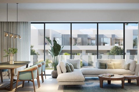 Villa de 4 dormitorios en The Valley, UAE No. 72789 6