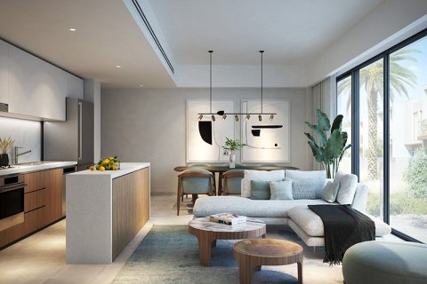 Villa de 4 dormitorios en The Valley, UAE No. 72789 4