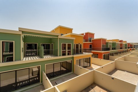 Townhouse de 4 dormitorios en The World Islands, UAE No. 210473 30