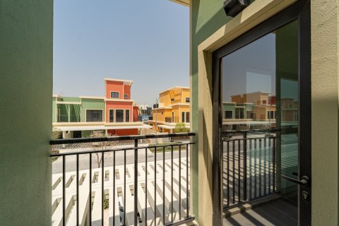 Townhouse de 4 dormitorios en The World Islands, UAE No. 210473 31