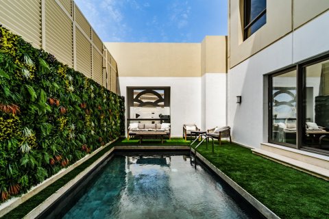Penthouse de 4 dormitorios en Dubai Marina, UAE No. 210468 13